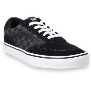 Vans Brooklyn Iconic Checkerboard Sneakers Women’s Size 9 Men’s Size 7.5